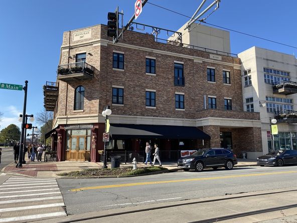 Argenta Place: 301 Main St, North Little Rock, AR 72114